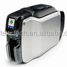 Imprimante de cartes d'identité couleur <span class=keywords><strong>Zebra</strong></span> ZC100 avec impression couleur et monochrome 300 dpi CR80 simple face Interface USB En stock - Product Image 3