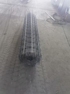 जाल/स्टील सरिया जाल को मजबूत बनाने के लिए 10 गेज बीआरसी वायर मेष/स्टील वेल्डेड जाल - Product Image 4