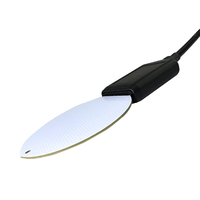 LWS10 Sensor kelembaban daun, pemantau lingkungan Sensor kelembapan untuk kontroler jamur. RS485 /0-2V/4-20mA