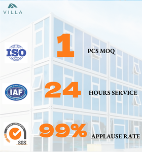 Thiết Kế Cắm Trại Viên Nang Đúc Sẵn Nhà Viên Nang Nhà Không Gian Viên Nang Với Hệ Thống Thông Minh - Product Image 5