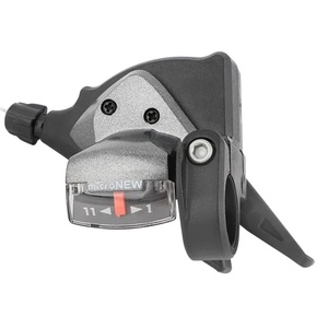 MicroNEW 3x7-3x11スピードMTB自転車ディレイラー前後シフトレバー、マウンテンバイクサイクリングパーツ、耐久性のある合金製 - Product Image 4