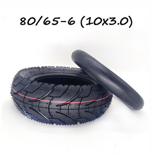 Nueva imagen EU Warehouse 10*3 Neumático todoterreno y tubo interior de neumático compatible con neumáticos Dualtron Zero 10X <span class=keywords><strong>Inokim</strong></span> <span class=keywords><strong>OX</strong></span>/Mantis KUGOO M4 PRO - Product Image 3