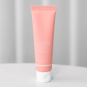 Crème hydratante pour le visage Medicue Salmon DNA PDRN Pink 50ml, à l'acide hyaluronique, apaisante, hydratante, raffermissante, soin de la peau coréen original - Product Image 5