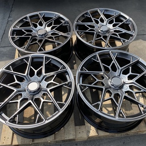 GVICHN Jantes de voiture en aluminium de haute qualité pour roues de course en aluminium forgé personnalisées modifiées - Product Image 5