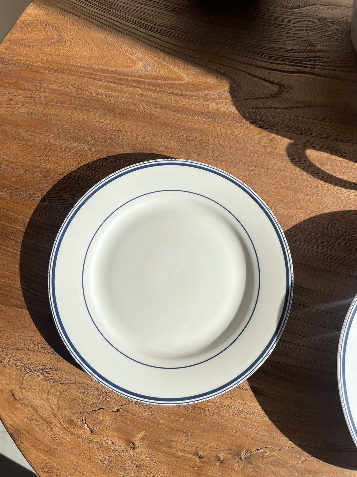 จาน8นิ้ว20*2ซม.