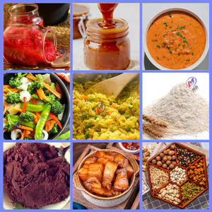 Robot intelligent entièrement automatique de 200l à chaleur directe, grande chaudière de cuisine inclinable pour porridge poulet restaurant - Product Image 2