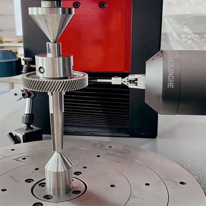 Moule de pêche sur mesure pour leurres en forme de canard, moule d'injection électrique pour engrenages souples en plastique, fabrication de doubles engrenages en plastique - Product Image 6