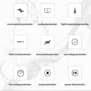 ตัวควบคุมการชาร์จพลังงานแสงอาทิตย์ MPPT 100A 48V พร้อมจอ <span class=keywords><strong>LCD</strong></span> และระบบป้องกันไฟฟ้าลัดวงจรสำหรับระบบพลังงานแสงอาทิตย์ รองรับกำลังไฟฟ้าจากแผงโซลาร์เซลล์สูงสุด 4000 วัตต์ - Product Image 6