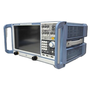 Analizador de Redes Rohde & Schwarz R&S ZNB40, 10MHz-40GHz, Material de Silicio, 1 Año de Garantía, Probado y Calibrado - Product Image 1