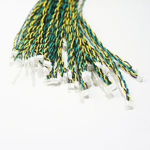 UL1007 24AWG твист кабель Электрический провод PAP-03V-S оригинальный штекер - Product Image 3