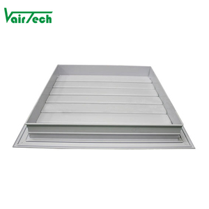 Hvac Aluminium Gravité Persienne Murale Volets <span class=keywords><strong>De</strong></span> <span class=keywords><strong>Ventilation</strong></span> <span class=keywords><strong>Grille</strong></span> <span class=keywords><strong>De</strong></span> <span class=keywords><strong>Ventilation</strong></span> D'air D'échappement <span class=keywords><strong>Réglable</strong></span> - Product Image 4