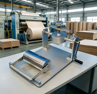 Testeur numérique d'absorption Cobb haute précision 0,5 %, protection IP55, machine de mesure de l'absorption d'eau du papier/carton, garantie 1 an