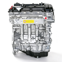 Bloc moteur complet neuf G4NC 2.0L GDI pour véhicules Hyundai Kia
