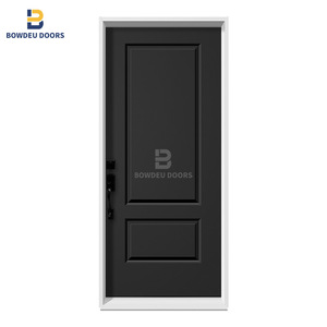 Asegure su Hogar con las Puertas de Entrada de Acero Americanas BOWDEU - Garantía Antirrobo - Product Image 6