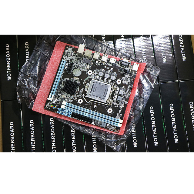 Factory New Arrival B760 Motherboard M.2 NVME DDR5 B760 Chipset LGA 1700 Desktop PC Computer ATX Mainboard