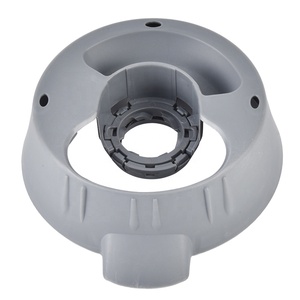 VORWERK Bimby <span class=keywords><strong>Thermomix</strong></span> Accesorios TM5 TM6 Tazón de taza Máquina de cocina Base manual eléctrica Pie Copa Fijación inferior para el hogar - Product Image 1