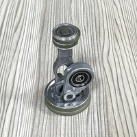 Kit de Reparación de Bomba de Compresor Tenge, Varilla de Pistón y Biela para BMW AMK X5 E70 X6 E71 E72 E60 E61 37226775479, Kit de Suspensión Neumática