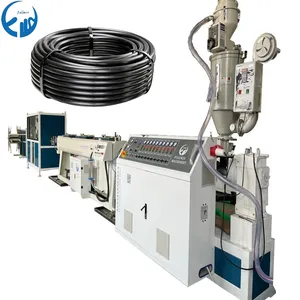 Natural Gas Transfer Supply Hdpe Pp Tube Pipe Produce Line
