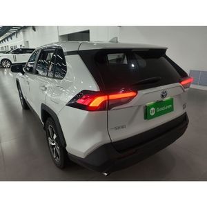Guazi 2021 <span class=keywords><strong>Toyota</strong></span> RAV4 Rongfang Hybride Rechargeable SUV d'occasion Hybride Rechargeable Traction Avant Automatique 5 Places Conduite à Gauche 2.5L 179PS - Product Image 4