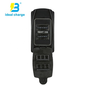 3.1A <span class=keywords><strong>original</strong></span> usb macho modelo universal teléfono móvil accesorios <span class=keywords><strong>para</strong></span> coche 12v 12v <span class=keywords><strong>cargador</strong></span> <span class=keywords><strong>de</strong></span> coche usb - Product Image 2