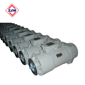 Pezzi di ricambio per gru a torre <span class=keywords><strong>PC</strong></span> 51.5KW motore di sollevamento modello YTSR180 - Product Image 4