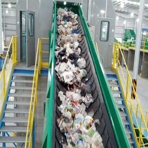 Giá rẻ Nylon vải phế liệu mài mòn công nghiệp khai thác mỏ cao su băng tải thương hiệu Nhà sản xuất để bán - Product Image 5