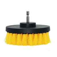 Nouveau kit de nettoyage d'épurateur électrique accessoires de brosse de nettoyage de perceuse pour tapis et détails de voiture