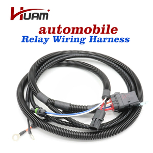 Imbracatura RT-250301-B <span class=keywords><strong>pompa</strong></span> <span class=keywords><strong>carburante</strong></span> 6.5L GM <span class=keywords><strong>pompa</strong></span> <span class=keywords><strong>carburante</strong></span> diesel <span class=keywords><strong>relè</strong></span> cablaggio - Product Image 3