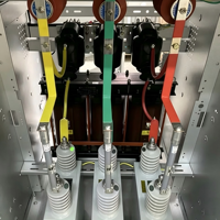 ZHUOLI TBB 12kV/10kV 1-10kvar Banque de condensateurs haute tension Appareillage de commutation haute tension Armoire de compensation de puissance réactive Unité de commande de pompe