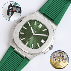 Reloj Mecánico Automático de Alta Gama, Original, de Alta Calidad, de Acero Inoxidable y Aleación, con Cristal de Zafiro, Resistente al Agua, con Diseño de Dibujos Animados - Product Image 3