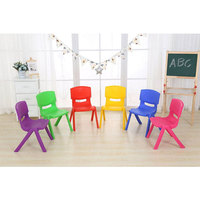 ZOIFUN Ensemble Table et Chaises pour Garderie, Bureau et Chaise de Classe Maternelle, Mobilier d'Étude pour Enfants