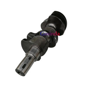 Cigüeñal Forjado 3TNV82 3D82 para Motor Diésel de 3 Cilindros, Repuesto para Excavadora y Maquinaria de Construcción - Product Image 5