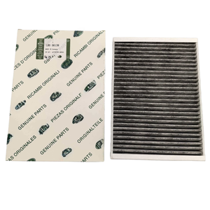 LR056138 <span class=keywords><strong>Filtre</strong></span> à air d'habitacle en <span class=keywords><strong>charbon</strong></span> <span class=keywords><strong>actif</strong></span> pour voitures LAND ROVER, pièces détachées automobiles OEM LR056138 - Product Image 1