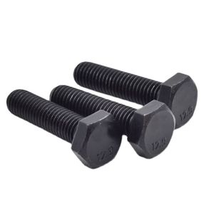Vis à tête hexagonale extérieure à bride M18 <span class=keywords><strong>M20</strong></span> de haute qualité, classe OEM 10.9 12.9, vis haute résistance automobile GB5789 - Product Image 4