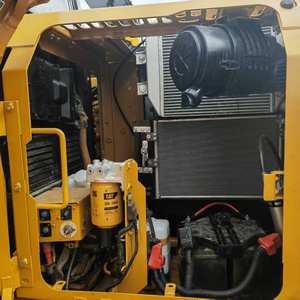 Utilizado para excavadora Cat 312D 320BL 320CL, maquinaria de movimiento de tierras en buenas condiciones con componentes centrales, bomba de caja de cambios de motor - Product Image 4