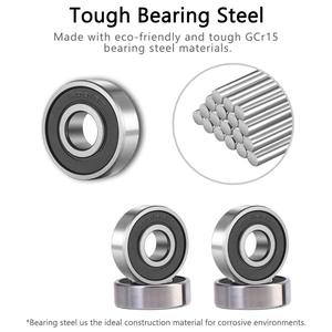 Roulements à billes à gorge profonde d'origine HXK de haute précision 6204 <span class=keywords><strong>6202</strong></span> 6002 6001 6201 6300 6215 pour pièces automobiles - Product Image 5