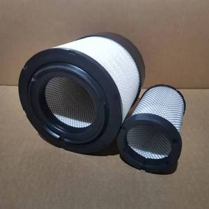 อะไหล่เครื่องจักรก่อสร้างใหม่ ไส้กรองอากาศ HEPA รุ่น 2992242 87517154 - Product Image 2