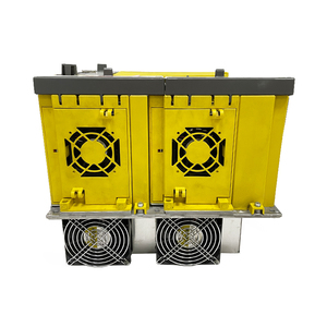 A06B-6202-H055 FANUC Amplificateur servo AC d'occasion pour machines CNC - Product Image 5