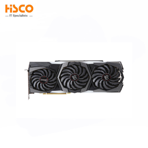 สำหรับ MSI GeForce RTX <span class=keywords><strong>2070</strong></span>ซุปเปอร์8GB GDDR6 PCI 3.0 X16 SLI รองรับการ์ดวิดีโอ RTX <span class=keywords><strong>2070</strong></span> Super GAMING <span class=keywords><strong>Trio</strong></span> - Product Image 1
