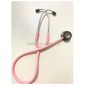 Stéthoscopes à prix avantageux en stock, kits de stéthoscopes classiques III originaux, stéthoscopes pour infirmières fœtales, estetoscopio - Product Image 4