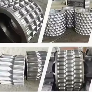 Cao-hiệu quả tự động nướng than bánh Máy áp lực cao mùn cưa & Than bột đóng viên Báo Chí - Product Image 2