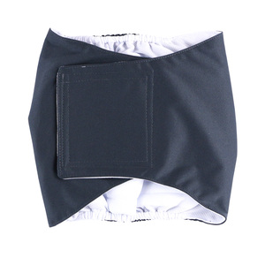 Pañales Reutilizables y Lavables <span class=keywords><strong>para</strong></span> Perros, Cómodos y Suaves, Pañales <span class=keywords><strong>para</strong></span> Perros Machos, Gran Venta - Product Image 2
