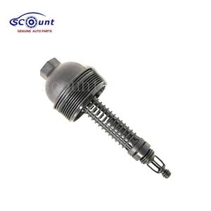 Makki Tiene en Existencia la Carcasa del Filtro de Aceite 11427789323 para BMW Serie <span class=keywords><strong>3</strong></span> E92 E90 X3 E83 E83 LCI X5 E70 LCI Serie 5 E60 LCI - Product Image 3