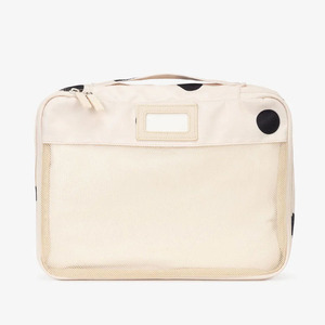 Qetesh Ensemble de cubes d'emballage avec logo personnalisé 5 pièces Sac de <span class=keywords><strong>voyage</strong></span> Nouveau design Sac de rangement de grande capacité pour le <span class=keywords><strong>voyage</strong></span> - Product Image 3