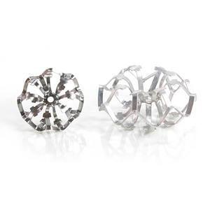 <span class=keywords><strong>ราคา</strong></span>โรงงาน JXKELLEY แหวนบรรจุภัณฑ์สเตนเลสสตีล 304 316L แบบโรเซต แหวนโลหะแบบเทลเลอร์ แหวนโรเซตสำหรับหอหล่อไอน้ำ - Product Image 5