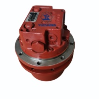 Mini Excavadora PHV Motor Hidráulico de Viaje Nachi Final Drive