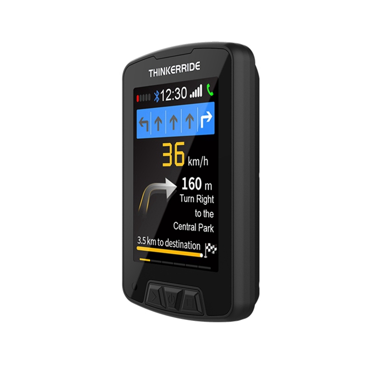 High Quality Supports Muti-languages Digital Electric Bicycle Power Meter