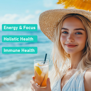 Custom Logo Iron Tablets Energy Dietary <b>Supplement</b> Boost Immune Defense Natural Mineral Tablets for Adults - Product Image 4