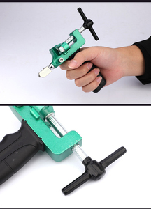 <span class=keywords><strong>Coupe</strong></span>-carreaux de céramique à main <span class=keywords><strong>coupe</strong></span>-<span class=keywords><strong>verre</strong></span> portable <span class=keywords><strong>coupe</strong></span>-<span class=keywords><strong>verre</strong></span> épais en diamant ouvre-carreaux - Product Image 5