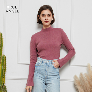 Vêtements en tricot décontractés pour femmes Pulls à col rond Printemps Chemises Tricots tendance pour femmes Ropa De Mujer Roupas - Product Image 5